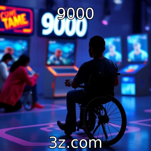 Desafios da acessibilidade nos jogos eletrônicos atuais