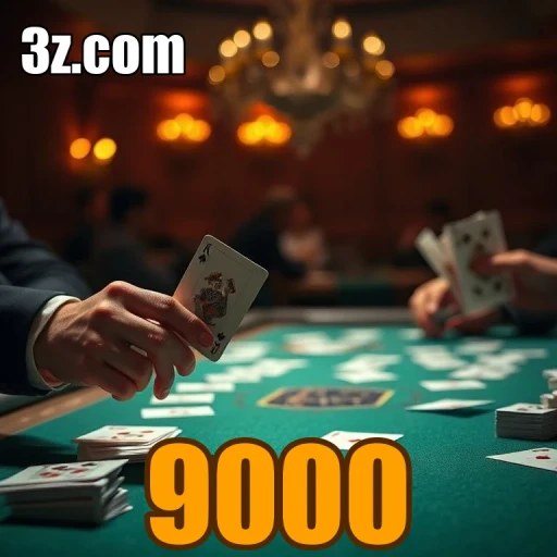 Aventuras Fantásticas: Mergulhe no Mundo do 9000